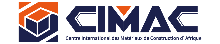 CIMAC 科建建材城 Logo